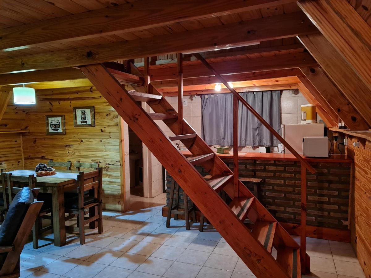 Cabanas Aucaman Villa Pehuenia Exterior photo