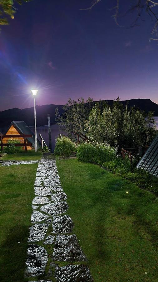 Cabanas Aucaman Villa Pehuenia Exterior photo